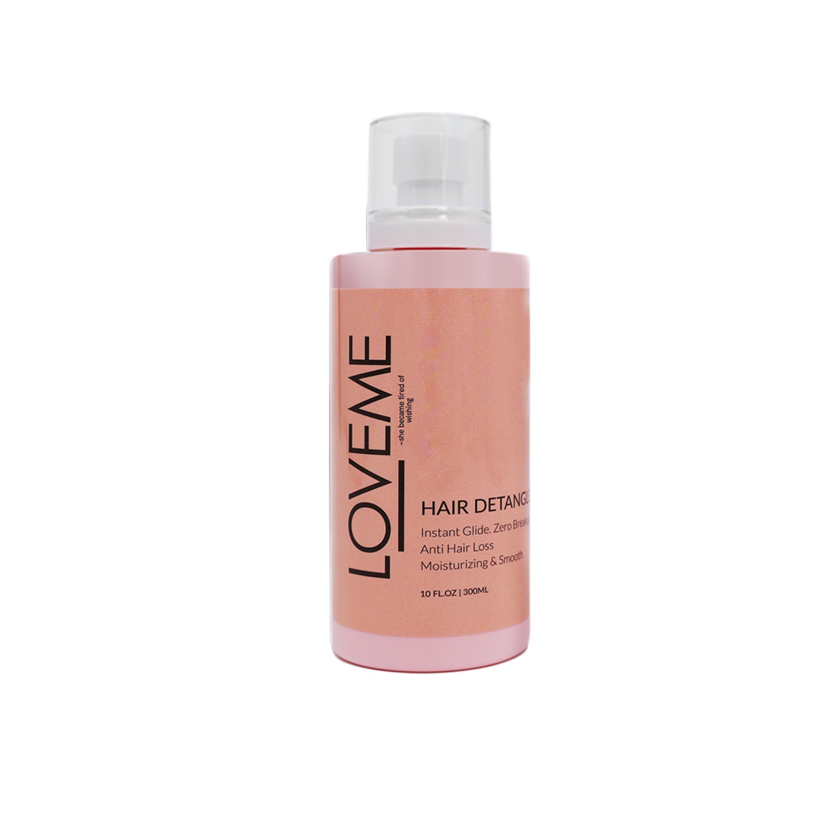 LOVEME Hair Detangler